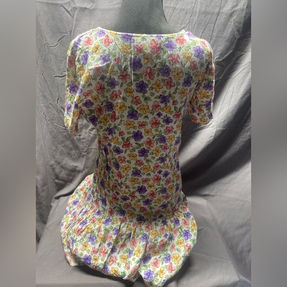 Vintage Rampage Dress - From the 90’s 🌸 sz M - Picture 5 of 6